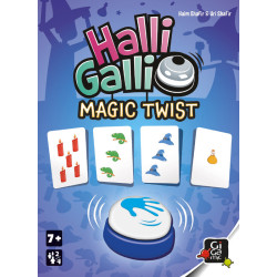 3421272183418 - HALLI GALLI MAGIC TWIST