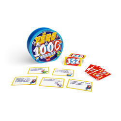 807658001256 - ZÉRO À 1000