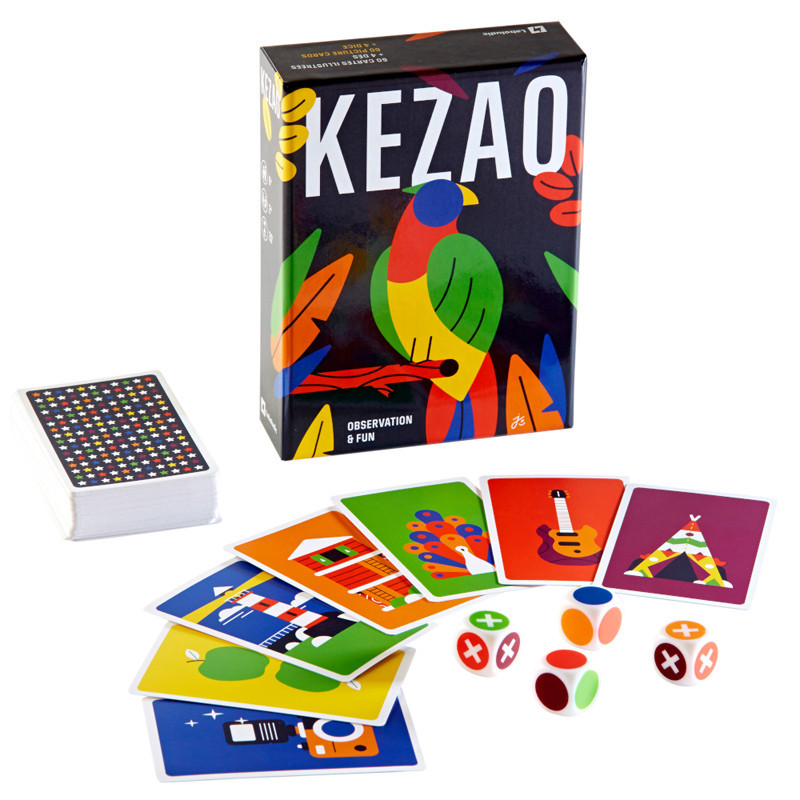 3770015730014 - KEZAO