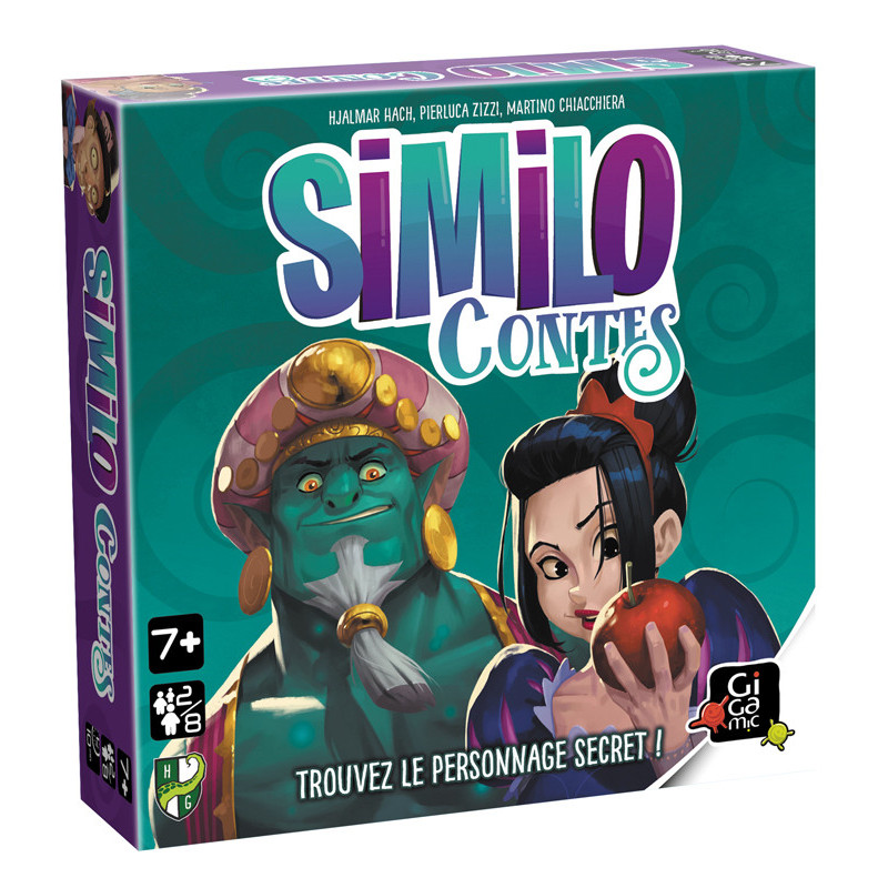 3421272824212 - SIMILO CONTES
