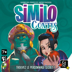 3421272824212 - SIMILO CONTES