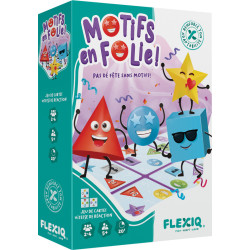 5430003112144 - MOTIFS EN FOLIE