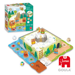 8410446594575 - L'AVENTURE DES OURSONS