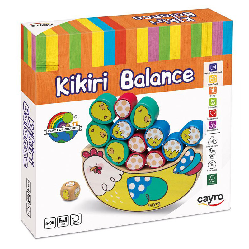 8422878808670 - KIKIRI BALANCE