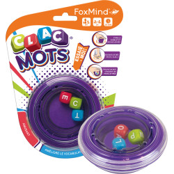 3558380104377 - CLAC MOTS