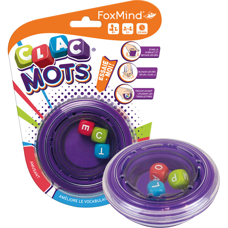 3558380104377 - CLAC MOTS