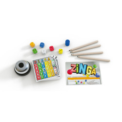 3770000282863 - ZINGA
