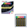 4902506048660 - PENTEL ARTS 6 PASTELS COLORIS FLUOS ASSORTIS