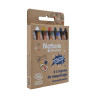 3700010421709 - NATURE BY GRIM'TOUT 6 CRAYONS DE MAQUILLAGE WOW !