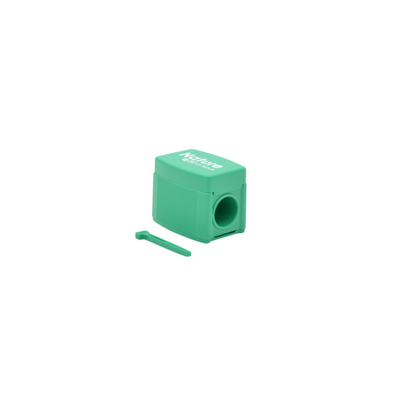 3700010421693 - NATURE BY GRIM'TOUT TAILLE-CRAYONS RECYCLE