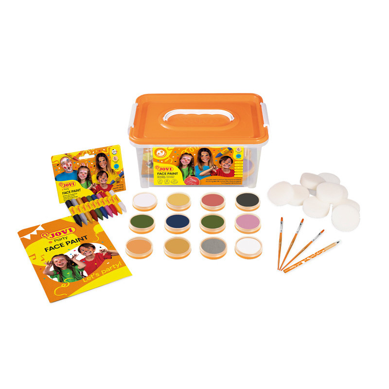 8412027033848 - CLASSPACK MAQUILLAGE 26 PIÈCES + 1 GUIDE
