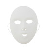 3700773320479 - 12 MASQUES BLANCS ENFANTS