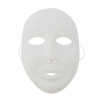 3700773320486 - 12 MASQUES BLANCS ADULTES