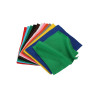 3700773312023 - 12 COUPONS FEUTRINE 1MM 24X30CM COLORIS ASSORTIS