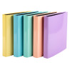 AQUAREL CLASSEUR 32X26 D40 COLORIS PASTELS ASSORTIS
