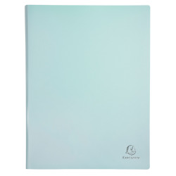 AQUAREL PROTEGE-DOCUMENTS 40 VUES COLORIS PASTELS ASSORTIS