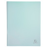 AQUAREL PROTEGE-DOCUMENTS 40 VUES COLORIS PASTELS ASSORTIS