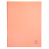 AQUAREL PROTEGE-DOCUMENTS 40 VUES COLORIS PASTELS ASSORTIS