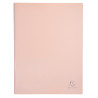 AQUAREL PROTEGE-DOCUMENTS 40 VUES COLORIS PASTELS ASSORTIS