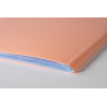 AQUAREL PROTEGE-DOCUMENTS 40 VUES COLORIS PASTELS ASSORTIS