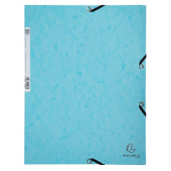 AQUAREL CHEMISE 3 RABATS COLORIS PASTELS ASSORTIS