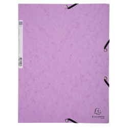 AQUAREL CHEMISE 3 RABATS COLORIS PASTELS ASSORTIS