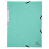 AQUAREL CHEMISE 3 RABATS COLORIS PASTELS ASSORTIS