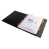 INTERCALAIRES MAXI CARTE RECYCLEE 220G 12 POSITIONS