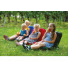 9002289804028 - SIEGE DE DETENTE COLORIS ROUGE