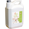 1 BIDON 5L LESSIVE LIQUIDE PEAUX SENSIBLES ECOCERT PARFUM AMANDE COING