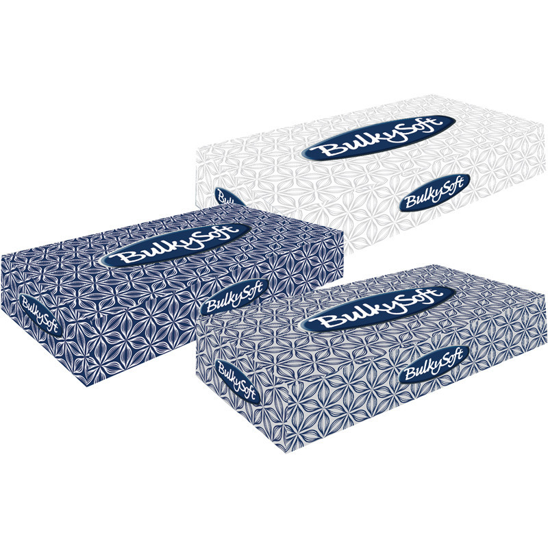 3700008503769 - BOÎTE DE 100 MOUCHOIRS EN PAPIER