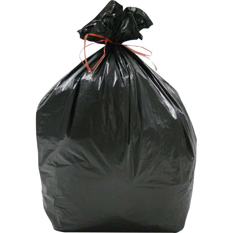 343000000000000 - 20 SACS POUBELLE 50L