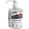 1 FLACON POMPE 500ML CREME LAVANTE MAINS FLEUR DE LIN