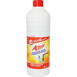 1 FLACON 1L DEBOUCHEUR LIQUIDE
