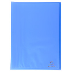 CHROMALINE PROTEGE-DOCUMENTS  COLORIS ASSORTIS 40 VUES