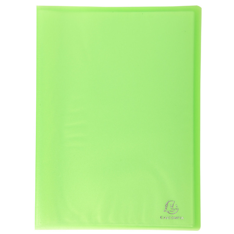 CHROMALINE PROTEGE-DOCUMENTS VERT 60 VUES