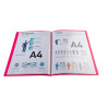 CHROMALINE PROTEGE-DOCUMENTS  ROUGE 60 VUES