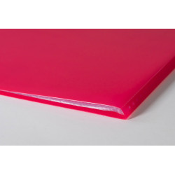CHROMALINE PROTEGE-DOCUMENTS  ROUGE 60 VUES