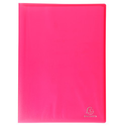 CHROMALINE PROTEGE-DOCUMENTS COLORIS ASSORTIS 60 VUES