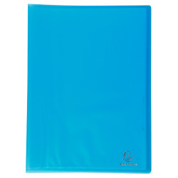 CHROMALINE PROTEGE-DOCUMENTS COLORIS ASSORTIS 60 VUES