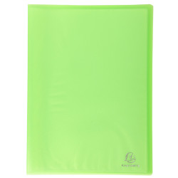 CHROMALINE PROTEGE-DOCUMENTS COLORIS ASSORTIS 60 VUES