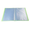 CHROMALINE PROTEGE-DOCUMENTS COLORIS ASSORTIS 60 VUES