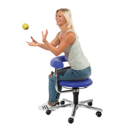 4260046928805 - CHAISE ADULTE POUR MATERNELLE 