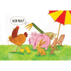 9782369631323 - KAMISHIBAÏ  - PETIT POULE ROUSSE