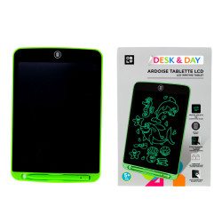 3539012005217 - ARDOISE TABLETTE LCD EFFACABLE 10