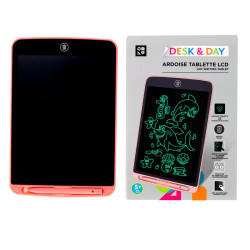 3539012005217 - ARDOISE TABLETTE LCD EFFACABLE 10