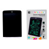 3539012005217 - ARDOISE TABLETTE LCD EFFACABLE 10