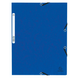 10 CHEMISES ÉLASTIQUE 3 RABATS CARTE COLORIS VIFS
