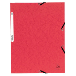 10 CHEMISES ÉLASTIQUE 3 RABATS CARTE COLORIS VIFS
