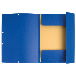 10 CHEMISES ÉLASTIQUE 3 RABATS CARTE COLORIS VIFS